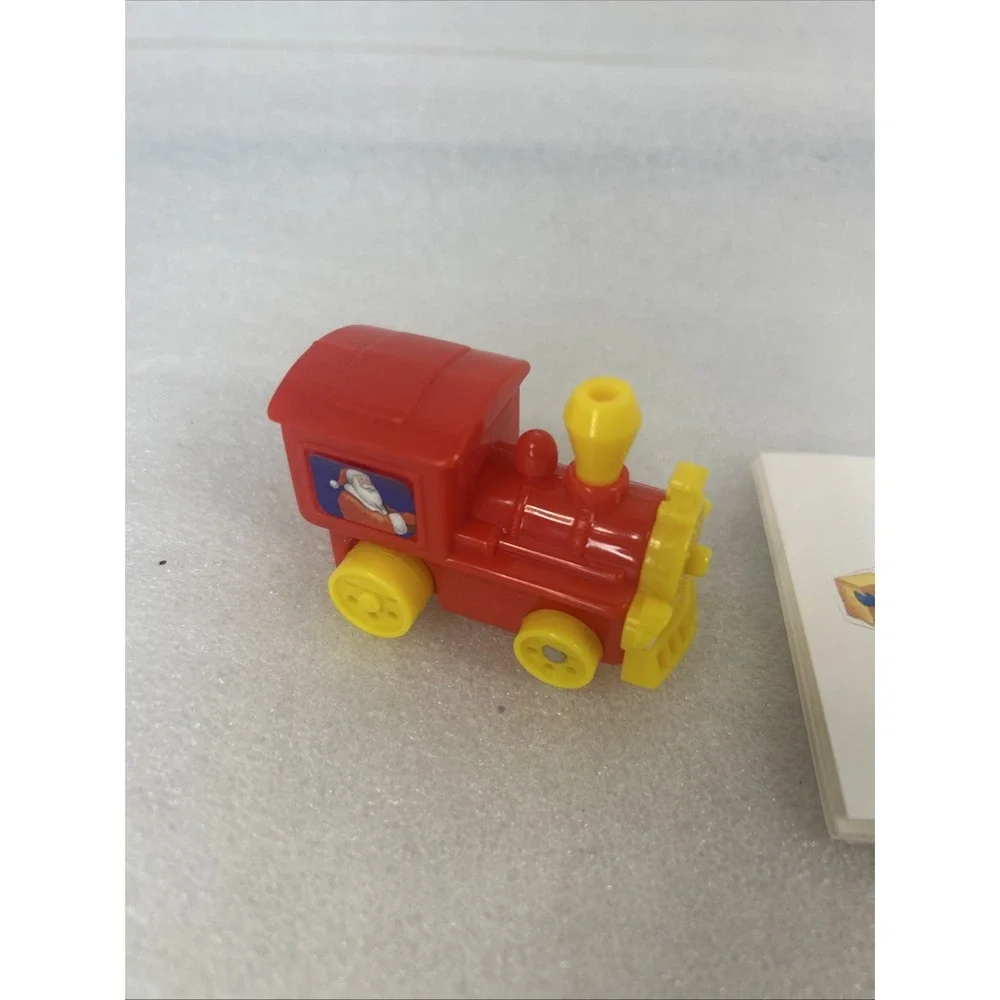 Paul Stickland's Christmas Express : Pop-Up Village Replacement Toy Train/cards